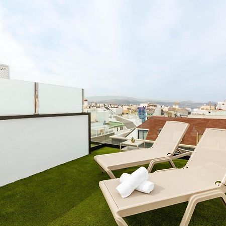 Appartamento Luxury Penthouse With Jacuzzi La Strada Las Palmas de Gran Canaria Esterno foto
