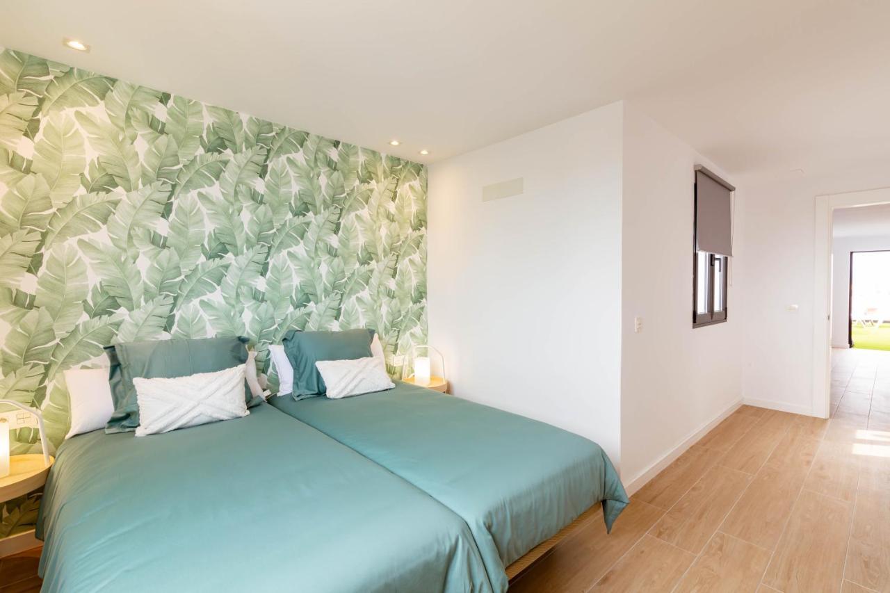 Appartamento Luxury Penthouse With Jacuzzi La Strada Las Palmas de Gran Canaria Esterno foto
