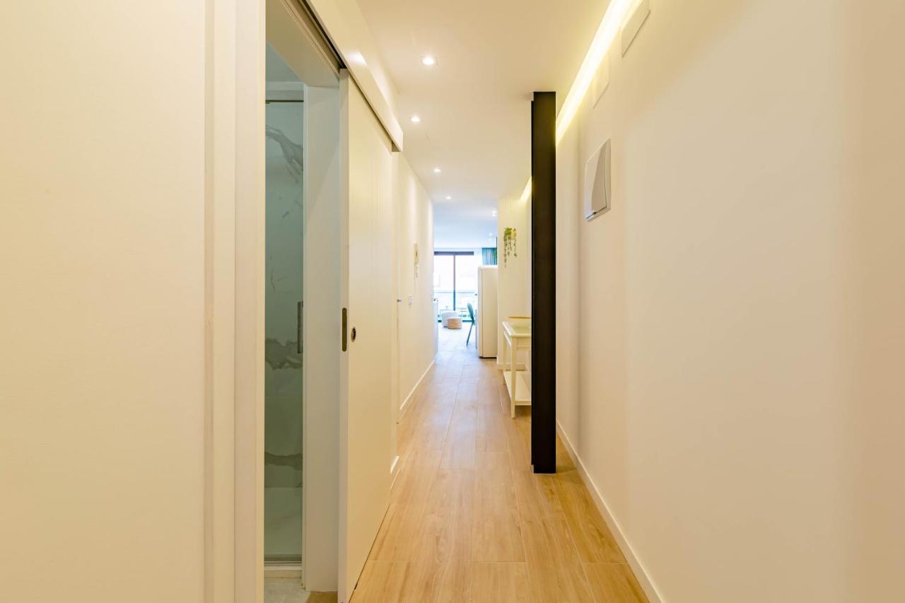 Appartamento Luxury Penthouse With Jacuzzi La Strada Las Palmas de Gran Canaria Esterno foto