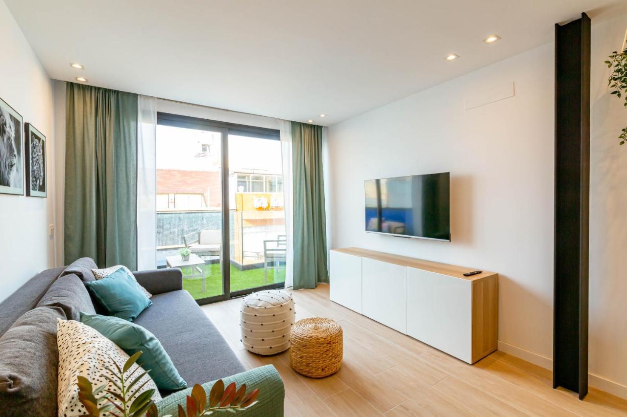 Appartamento Luxury Penthouse With Jacuzzi La Strada Las Palmas de Gran Canaria Esterno foto