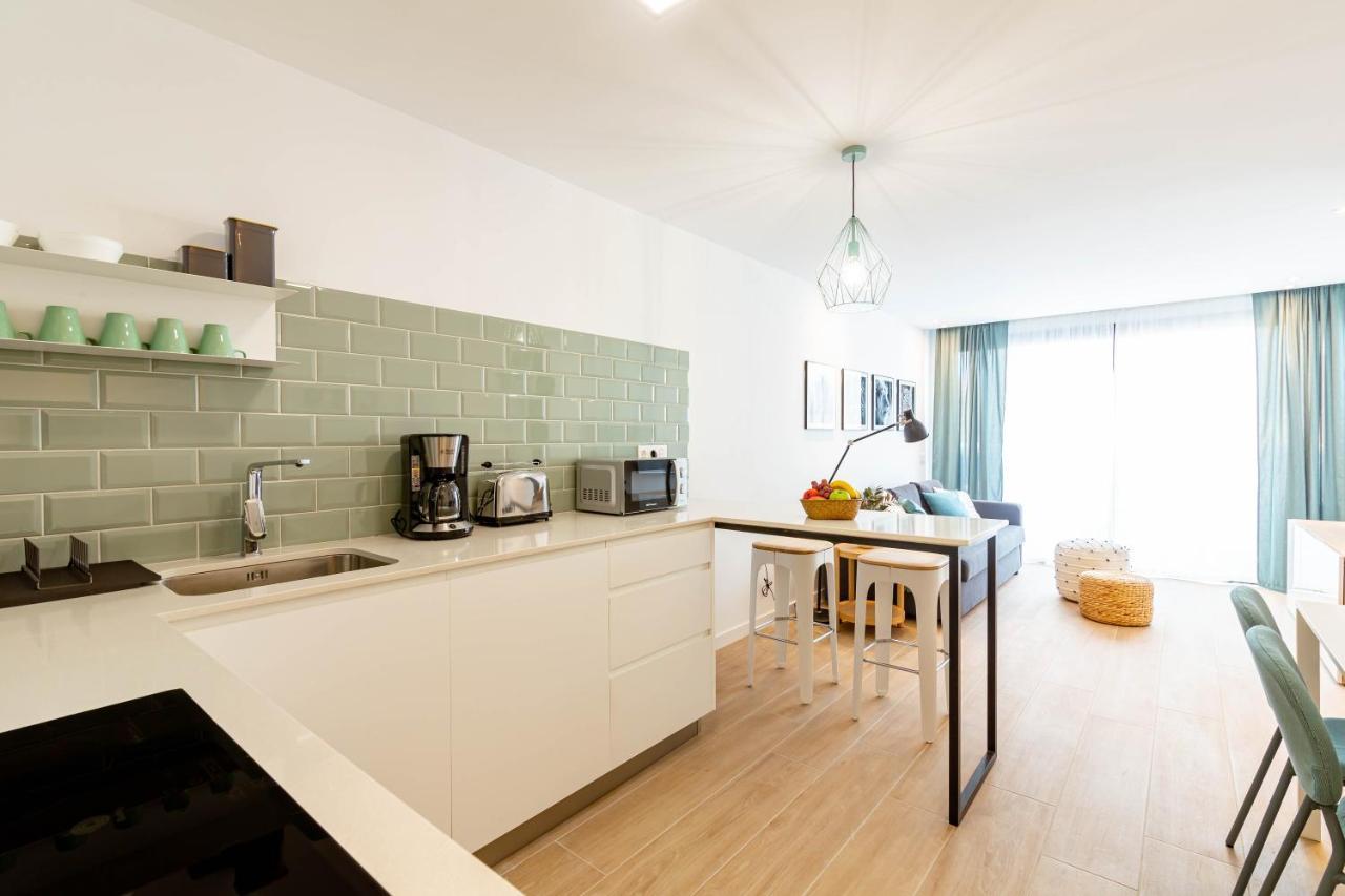 Appartamento Luxury Penthouse With Jacuzzi La Strada Las Palmas de Gran Canaria Esterno foto