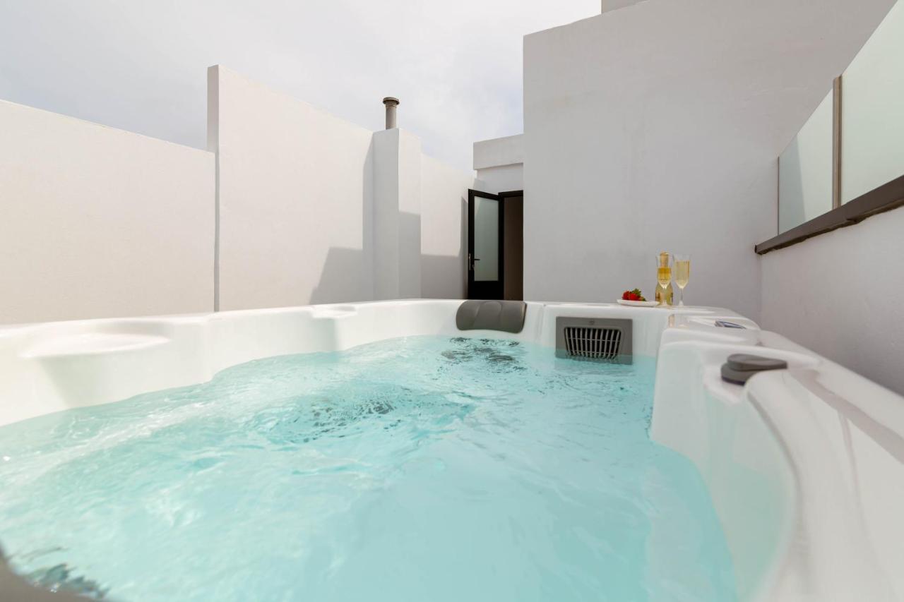 Appartamento Luxury Penthouse With Jacuzzi La Strada Las Palmas de Gran Canaria Esterno foto