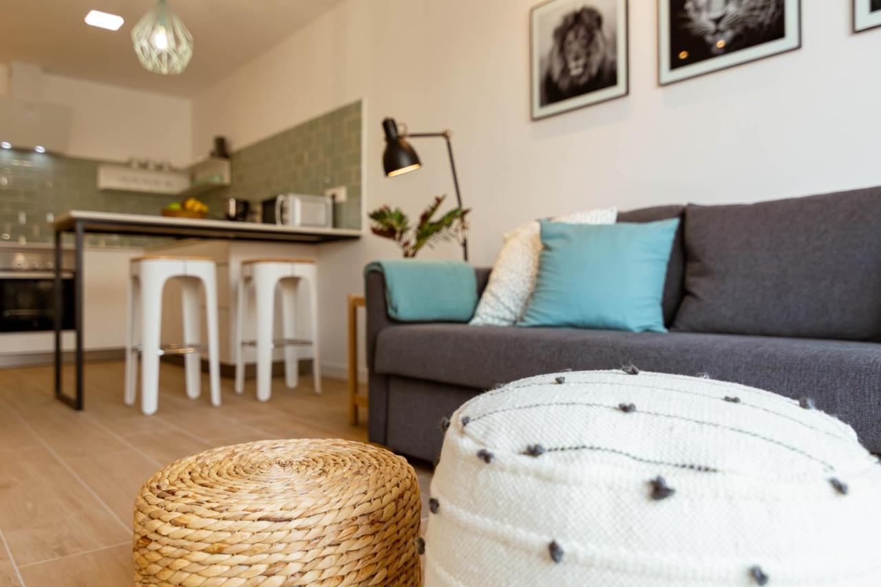 Appartamento Luxury Penthouse With Jacuzzi La Strada Las Palmas de Gran Canaria Esterno foto